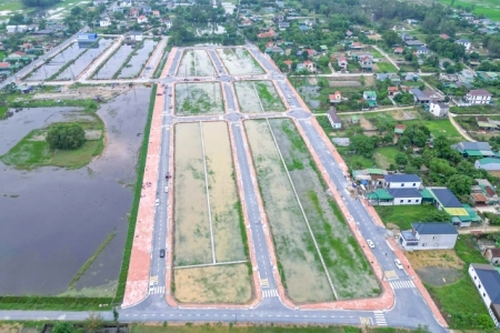 Nghệ An hoàn thiện bảng giá đất mới, dự kiến áp dụng từ đầu năm 2026