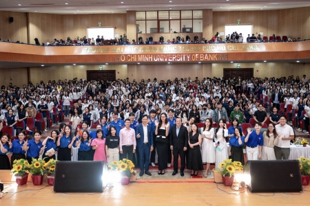 Home Credit đưa kiến thức tài chính đến gần hơn với phụ nữ và sinh viên