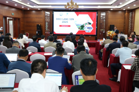 Lạng Sơn đẩy nhanh triển khai DDCI 2025, hướng tới môi trường điều hành minh bạch, kiến tạo