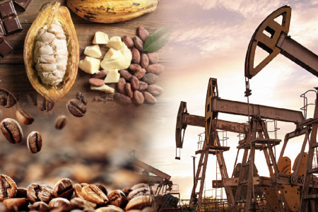 Thị trường hàng hóa đảo chiều: Giá ca cao tạo đáy, dầu thô mất đà