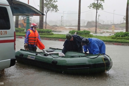 Đắk Lắk dự báo tiếp tục mưa lớn diện rộng tại phía Đông, đề phòng ngập lụt và sạt lở đất