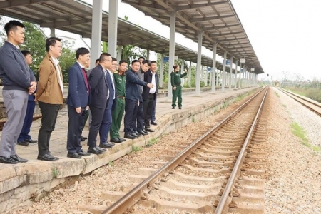 Viettel Post khảo sát xây dựng trung tâm logistics gần 550 tỷ đồng tại Hà Tĩnh