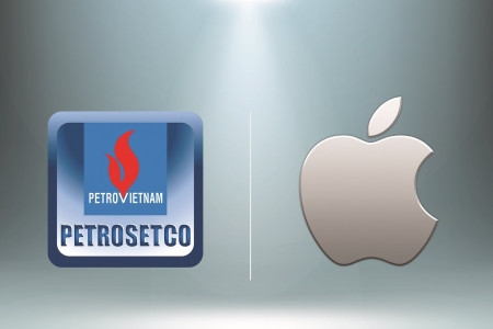Petrovietnam sắp đấu giá công khai 24,9 triệu cổ phiếu doanh nghiệp đối tác Apple