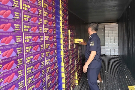 Hải quan Cửa khẩu Quốc tế Lào Cai: Tăng cường kiểm soát, ngăn chặn buôn lậu qua biên giới