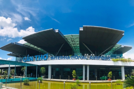 Cảng hàng không quốc tế Cần Thơ nâng cấp toàn diện, hướng tới trung tâm logistics đồng bằng sông Cửu Long