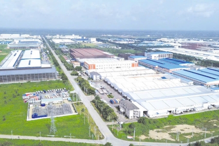 Đồng Tháp dẫn đầu khu vực về tăng trưởng thu hút đầu tư