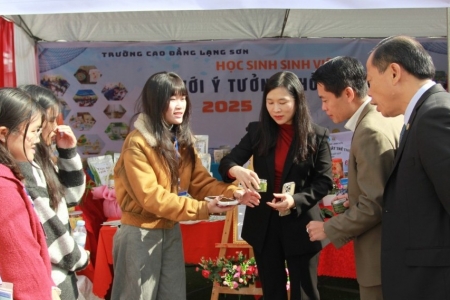 Lạng Sơn khai mạc Ngày hội Đổi mới sáng tạo năm học 2025–2026