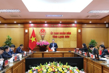 Lạng Sơn yêu cầu hoàn thành giải phóng mặt bằng Khu liên hợp thể thao trong tháng 11