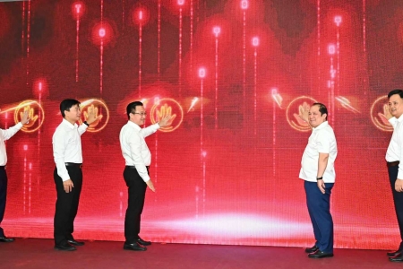 TP. HCM phát động chiến dịch 15 ngày đêm làm sạch, chuẩn hóa dữ liệu tổ chức Đảng, đảng viên