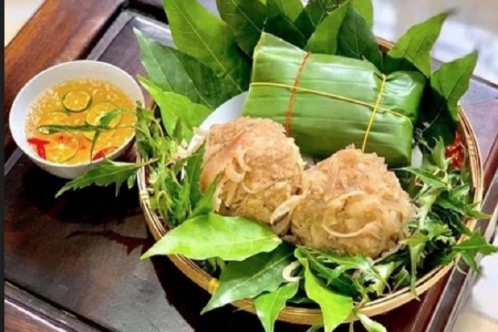 Nem mắm Giao Thủy: Hương vị truyền thống vùng đất Nam Định