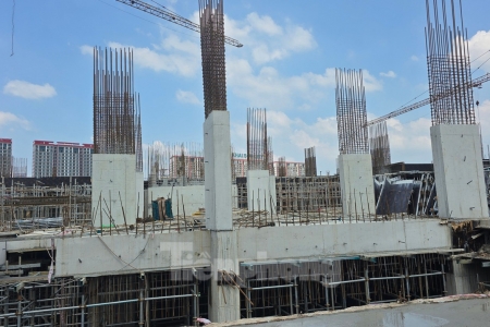 Hà Nội: Bốc thăm online xác định người được mua nhà ở xã hội