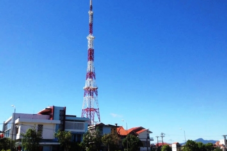 Nghệ An hướng tới mỗi xã có một trạm BTS kiên cố chống thiên tai cấp độ 4