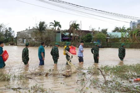 Đắk Lắk công bố tình huống khẩn cấp về thiên tai tại 40 xã, phường