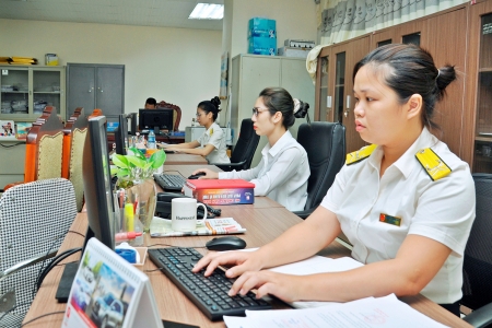 Ngành Thuế: Siết chặt kỷ luật, cấm 9 hành vi tiêu cực để lấy người nộp thuế làm trung tâm