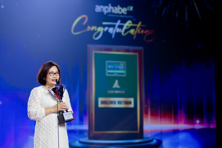 Unilever tiếp tục dẫn đầu “Nơi làm việc tốt nhất Việt Nam”