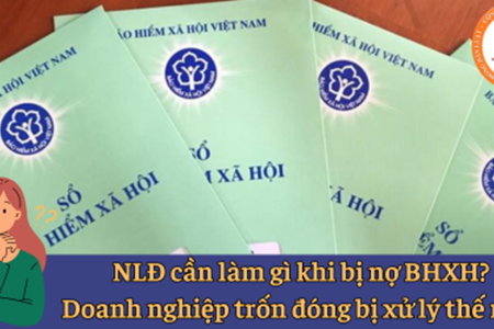 Hướng dẫn giải quyết chế độ BHXH cho người lao động bị doanh nghiệp nợ tiền đóng trước 1/7/2024