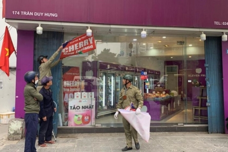 Hà Nội tăng cường công tác quản lý đô thị và trật tự xây dựng