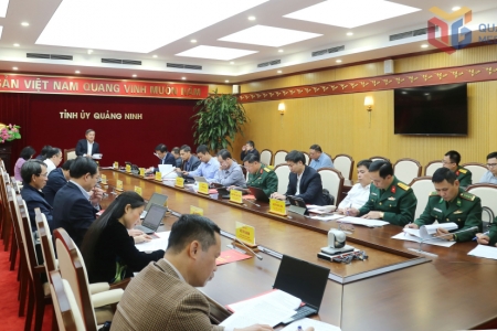 Quảng Ninh chuẩn bị cho mục tiêu tăng trưởng mới năm 2026