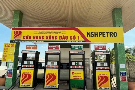 Dầu khí Nam Sông Hậu dẫn đầu danh sách nợ thuế tại Cần Thơ