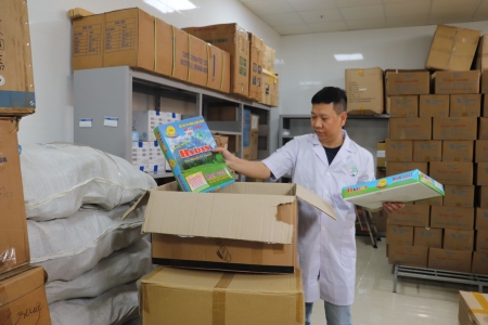 Ngành Y tế Quảng Ninh huy động lực lượng, vật tư y tế lớn chi viện Lâm Đồng