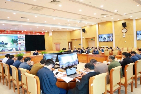 Bộ Xây dựng yêu cầu tăng tốc giải ngân vốn đầu tư công năm 2025