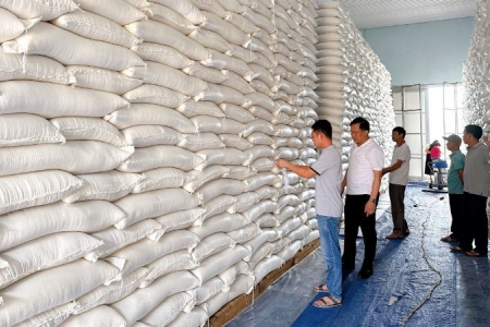 Hoàn thành kế hoạch nhập kho lương thực dự trữ quốc gia năm 2025