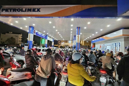 Lâm Đồng khuyến cáo người dân không mua tích trữ xăng dầu
