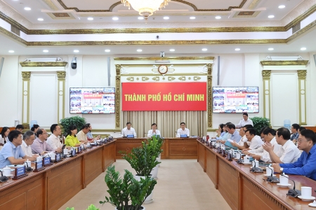 TP. HCM triển khai công tác bầu cử đại biểu Quốc hội khóa XVI và đại biểu HĐND các cấp