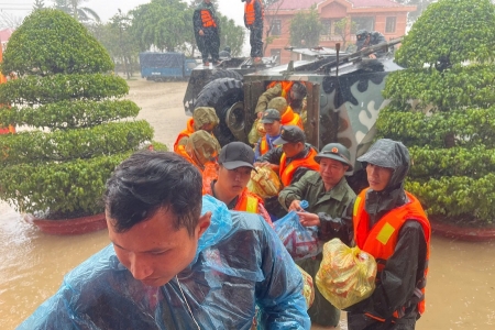 Bộ Công Thương yêu cầu đảm bảo nguồn cung, xử lý nghiêm hành vi găm hàng tại miền Trung – Tây Nguyên