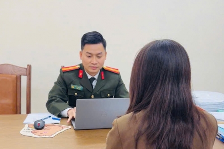 Hà Nội: Đăng tải thông tin sai sự thật trên mạng xã hội, một đối tượng bị xử lý