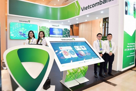 Vietcombank ra mắt phiên bản Web mới của hệ thống VCB CashUp