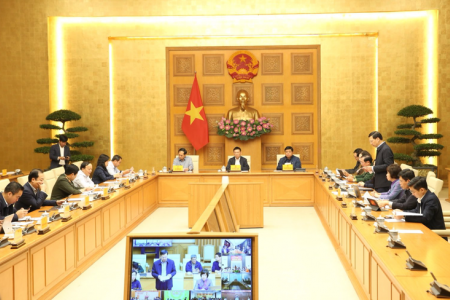 Thủ tướng: Đặt mình vào địa vị người dân để khắc phục hậu quả thiên tai nhanh nhất, hiệu quả nhất