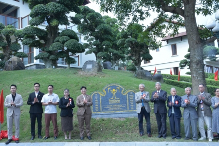 Bắc Ninh: Công nhận 12 Cây di sản Việt Nam tại khu nghỉ dưỡng Senna Wellness Retreat