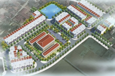 Nghệ An thu hút đầu tư khu đô thị hơn 33ha tại xã Vạn An