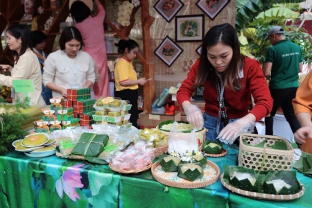 Việt Nam trở thành “điểm hẹn vị giác toàn cầu” tại Liên hoan Văn hóa Ẩm thực Quốc tế 2025