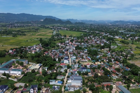 Hà Nội duyệt siêu dự án 2.500 tỷ đồng tại cửa ngõ tây nam Thủ đô