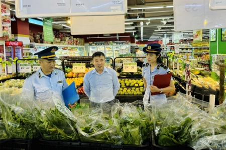 Lâm Đồng triển khai nhiều giải pháp giữ ổn định nguồn hàng sau mưa lớn kéo dài