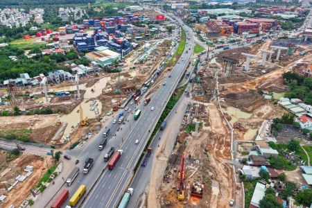Giai đoạn 2026 - 2030: TP. HCM tăng tốc đầu tư hạ tầng, khai mở kết nối liên vùng