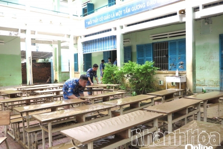 Khánh Hoà chỉ cho phép học sinh đến trường khi đã thấy an toàn tuyệt đối