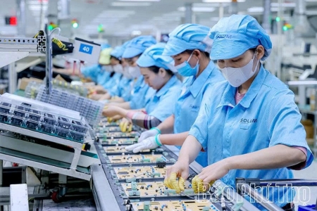 Phú Thọ đẩy mạnh xuất khẩu, củng cố dấu ấn trên bản đồ thương mại quốc tế