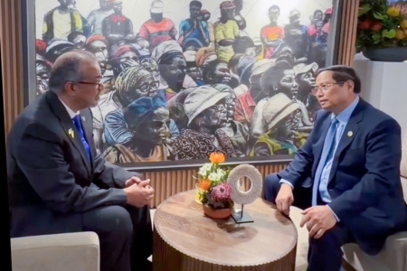 WHO sẽ sớm hỗ trợ Việt Nam phòng ngừa dịch bệnh sau bão lũ lịch sử