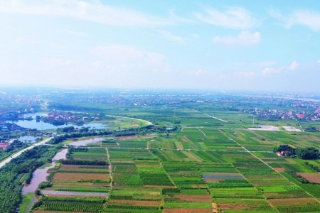 Chủ tịch tỉnh Hưng Yên yêu cầu đẩy nhanh tiến độ GPMB dự án Trump International