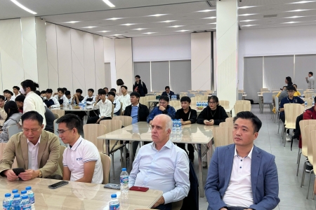 AMBA 2026: “Chúng ta làm chủ công nghệ - xây dựng tương lai công nghiệp bán dẫn Việt Nam”