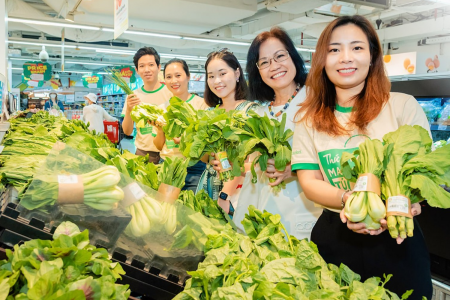 TP.HCM thúc đẩy tiêu dùng xanh, doanh nghiệp tăng tốc chuyển đổi