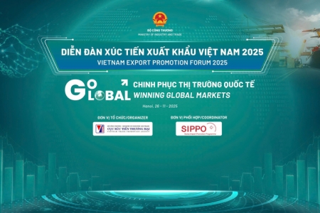 Go Global – Việt Nam thúc đẩy chiến lược chinh phục thị trường quốc tế