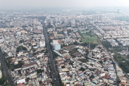 Đồng Nai hướng dẫn áp dụng tiêu chuẩn trong xây dựng đô thị thông minh