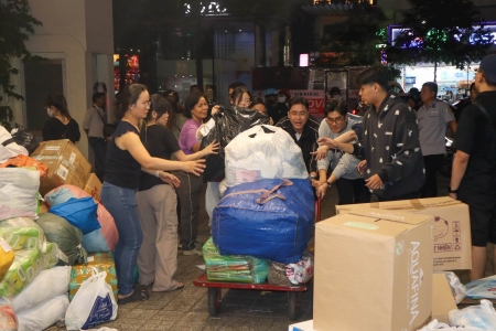 Tỉnh Khánh Hòa gửi thư cảm ơn Đảng bộ, chính quyền và nhân dân TP. HCM