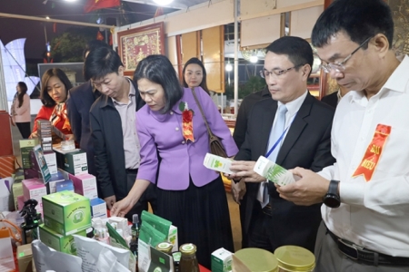 Quảng Trị công bố 23 địa điểm tổ chức hội chợ triển lãm thương mại năm 2026