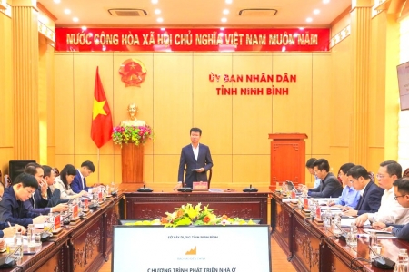 Ninh Bình điều chỉnh Chương trình phát triển nhà ở giai đoạn 2021–2030