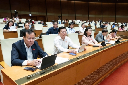 Đề xuất quy định bảo hộ quyền sở hữu trí tuệ sản phẩm do AI tạo ra